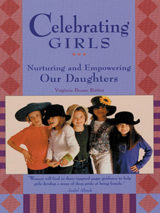 Title details for Celebrating Girls by Virginia Beane Rutter - Available